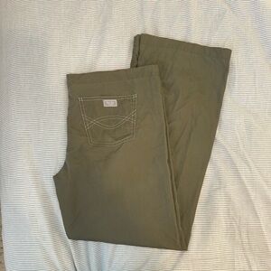 Blue Sky Scrub Pants